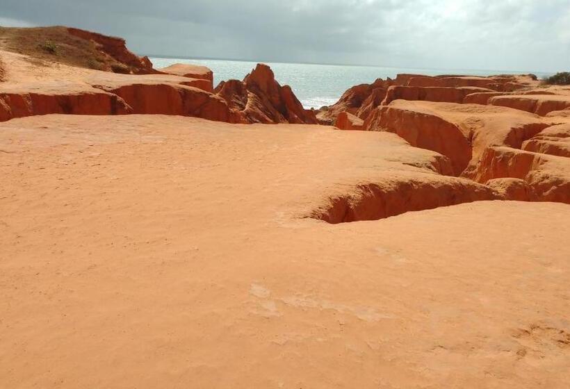 بنسيون Pousada Familiar Beberibe