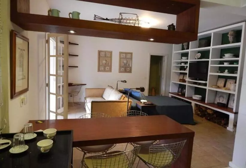 ペンション Pousada Quinta Do Alto