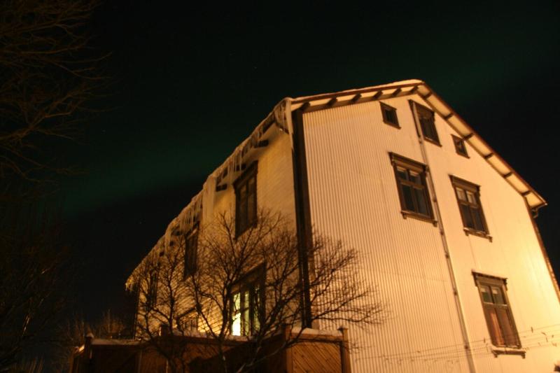 پانسیون árból Guesthouse