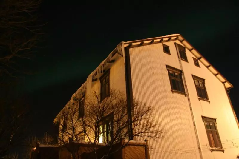 پانسیون árból Guesthouse