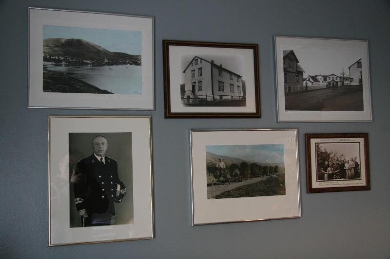 پانسیون árból Guesthouse