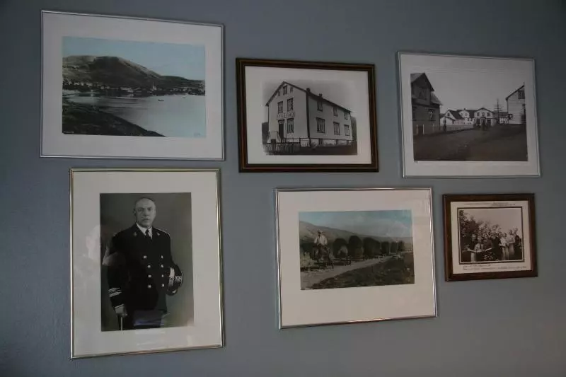 پانسیون árból Guesthouse