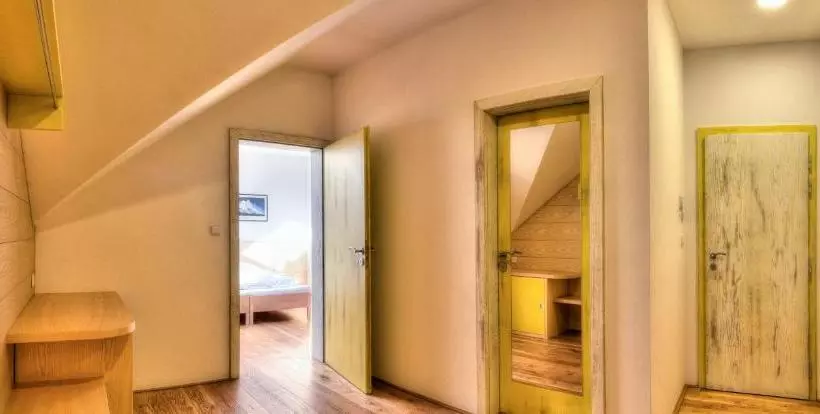 ペンション Statek Samsara