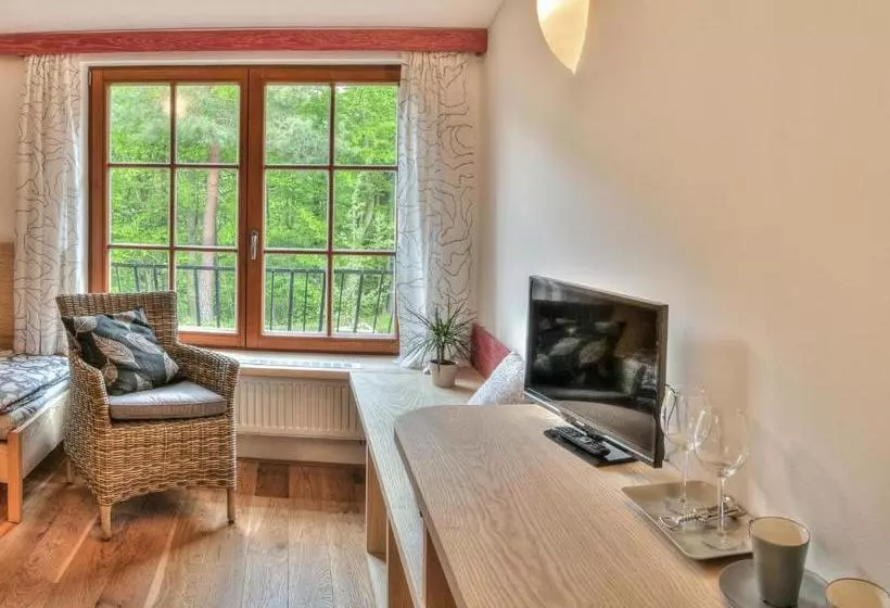 ペンション Statek Samsara