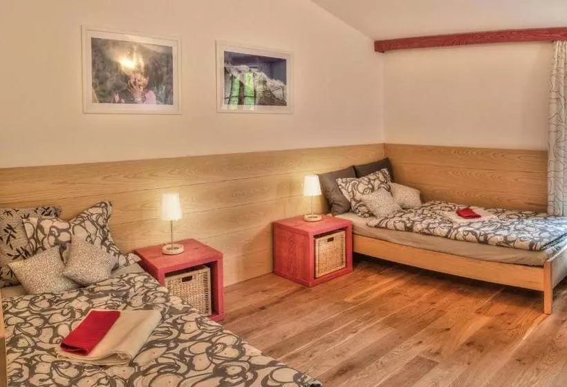 ペンション Statek Samsara