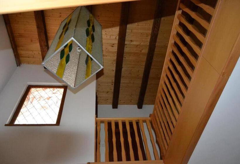 بنسيون Ubytování Na Hájence