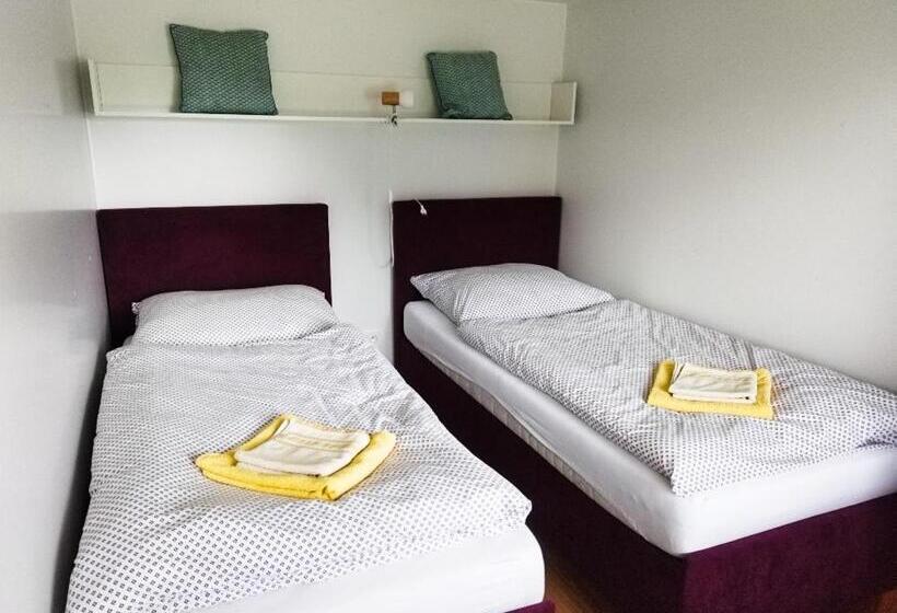 بنسيون Ubytování Na Hájence