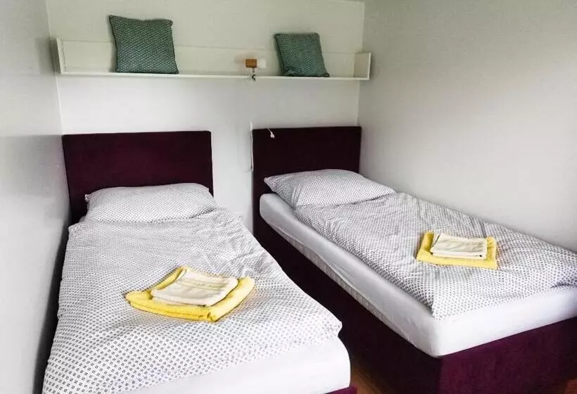 ペンション Ubytování Na Hájence