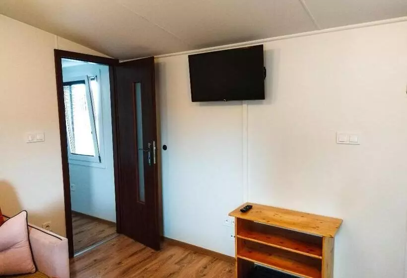 ペンション Ubytování Na Hájence