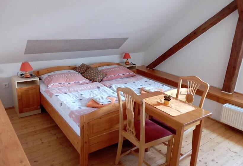 بنسيون Ubytování Na Hájence