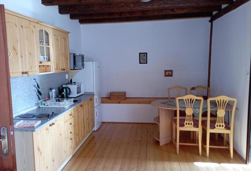 بنسيون Ubytování Na Hájence