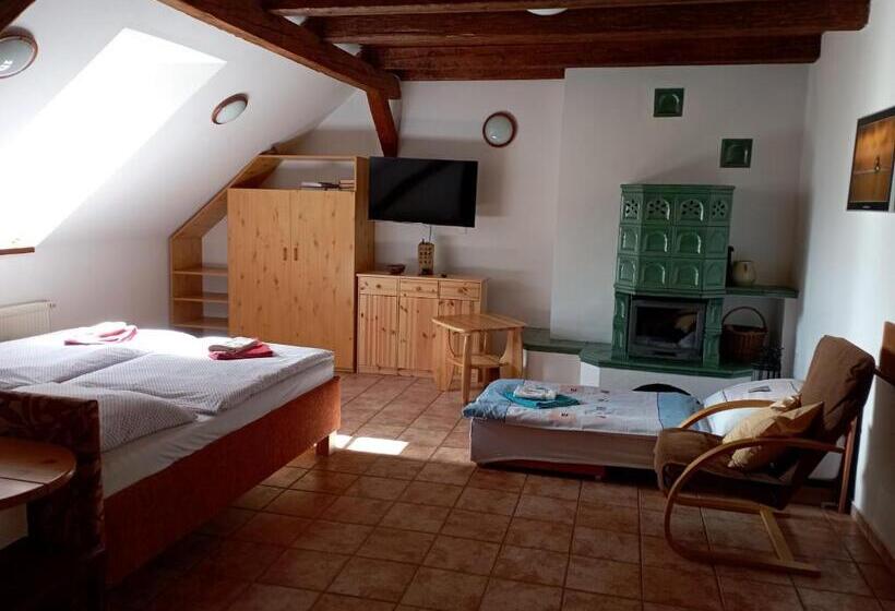 بنسيون Ubytování Na Hájence