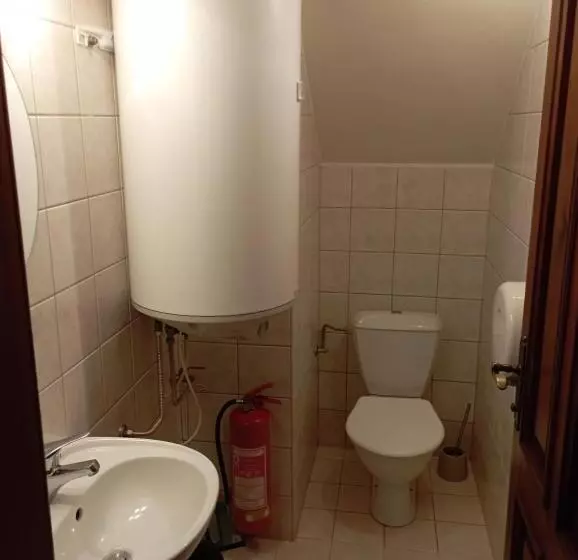 ペンション Ubytování Na Hájence