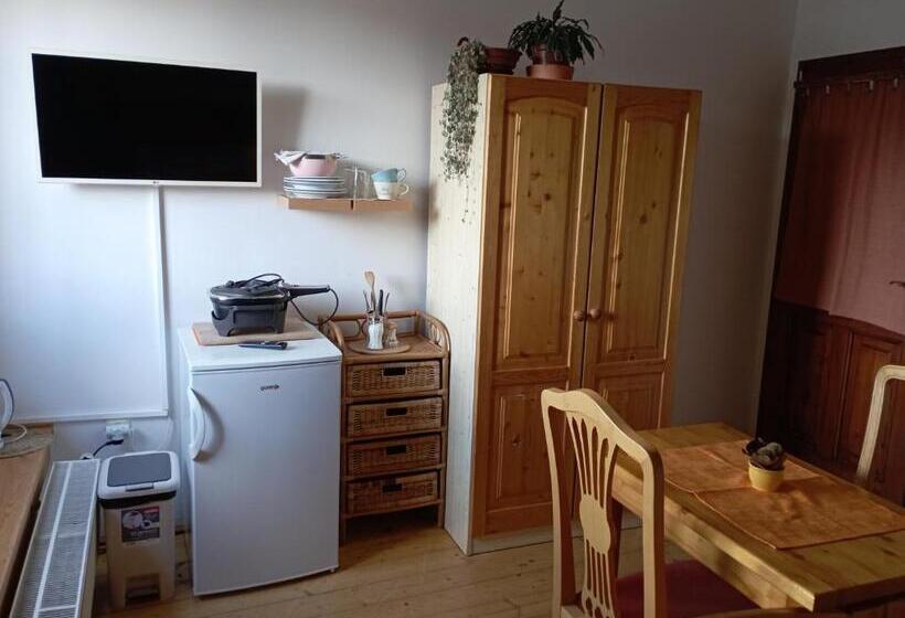 بنسيون Ubytování Na Hájence