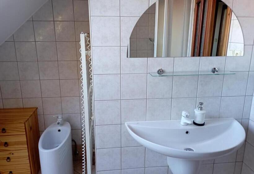 بنسيون Ubytování Na Hájence