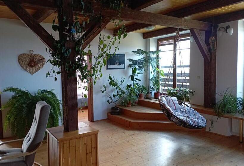 بنسيون Ubytování Na Hájence