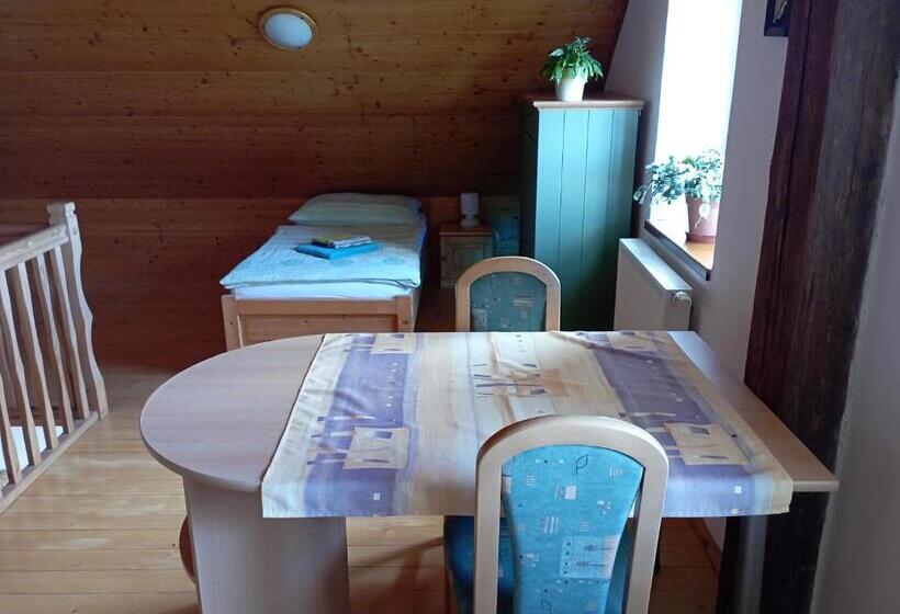 بنسيون Ubytování Na Hájence