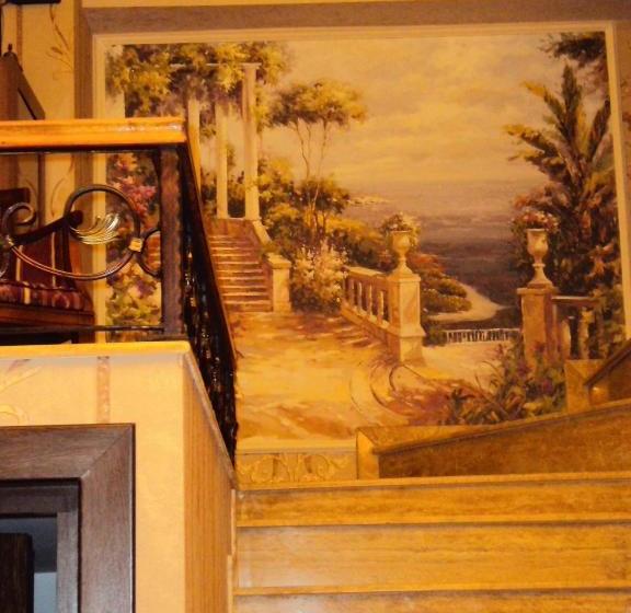 بنسيون Villa Anticus