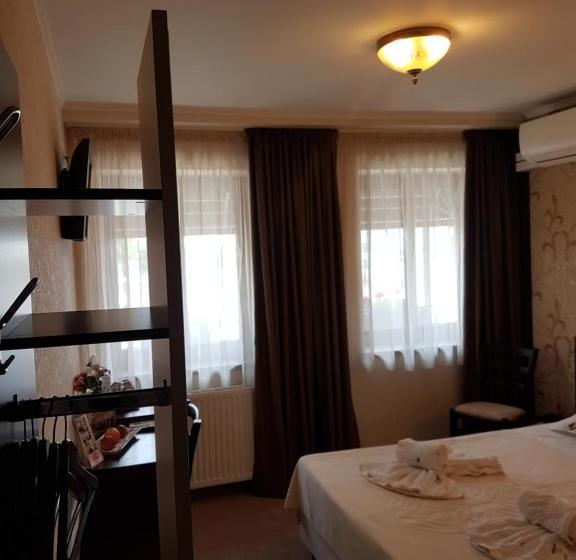 بنسيون Villa Anticus