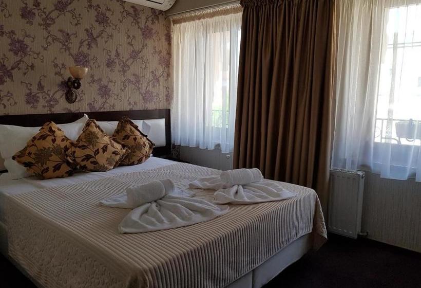 بنسيون Villa Anticus