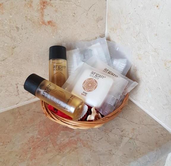 بنسيون Villa Anticus