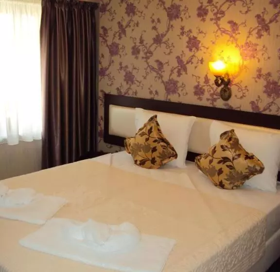 پانسیون Villa Anticus