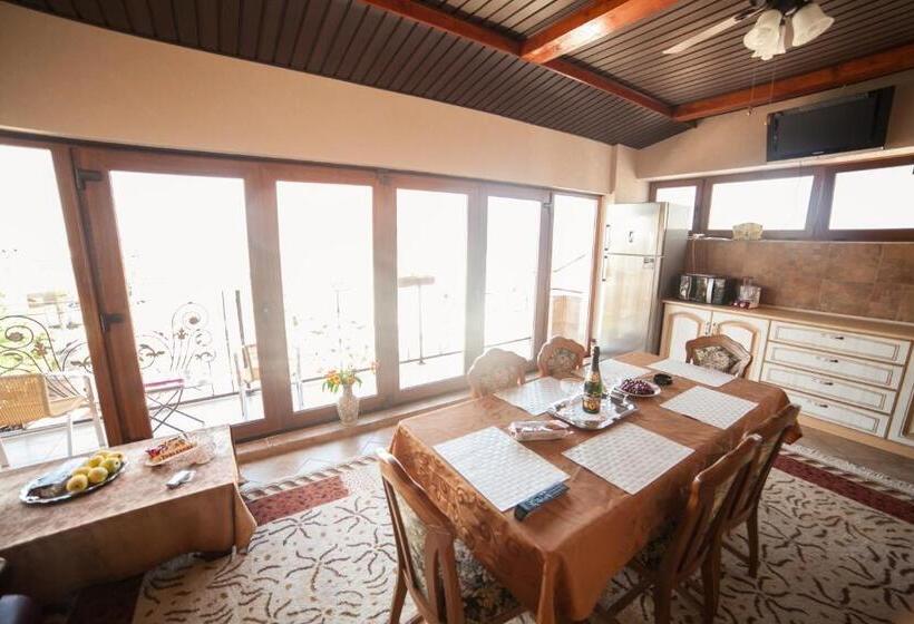 بنسيون Villa Anticus