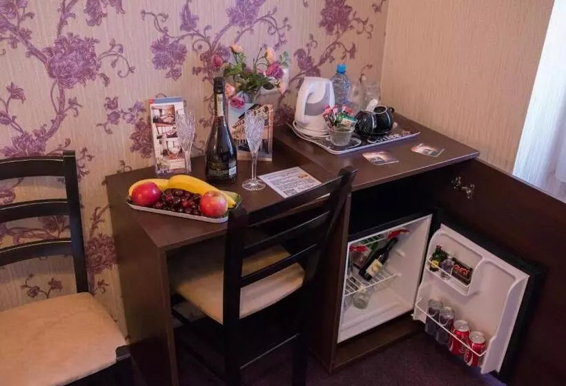 پانسیون Villa Anticus