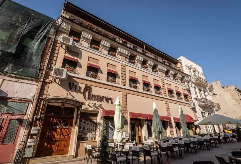 پانسیون Villa Anticus