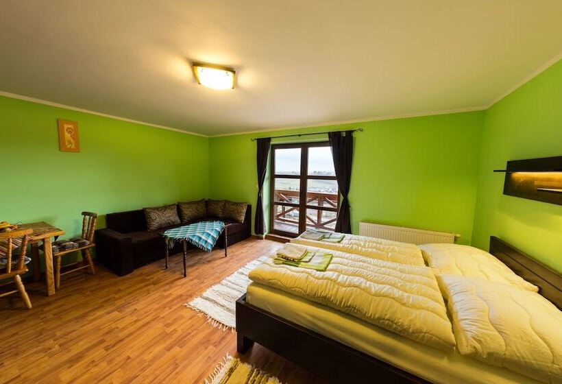 膳宿费 Zet   Penzion & Wellness