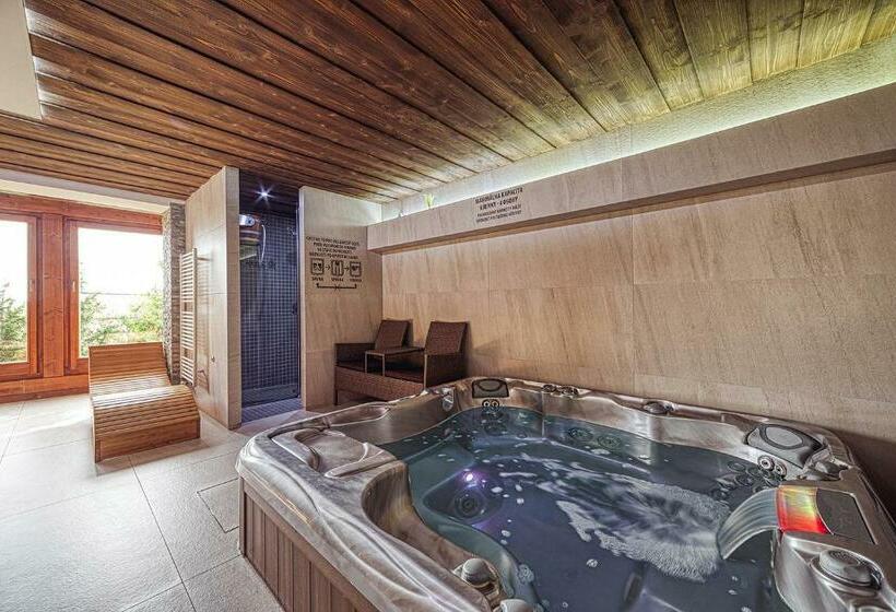 بنسيون Zet   Penzion & Wellness