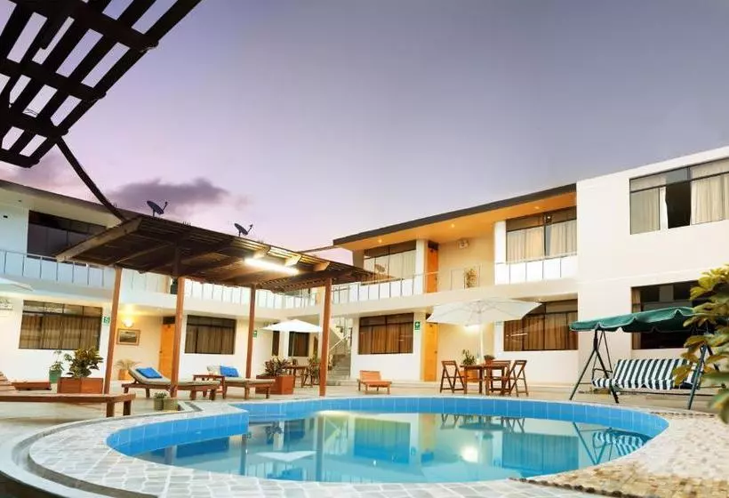 هاستل Hospedaje Dulce Estancia