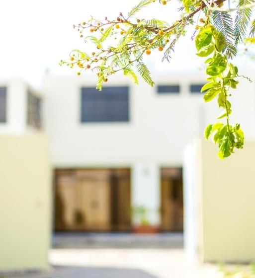 فندق صغير Hospedaje Dulce Estancia