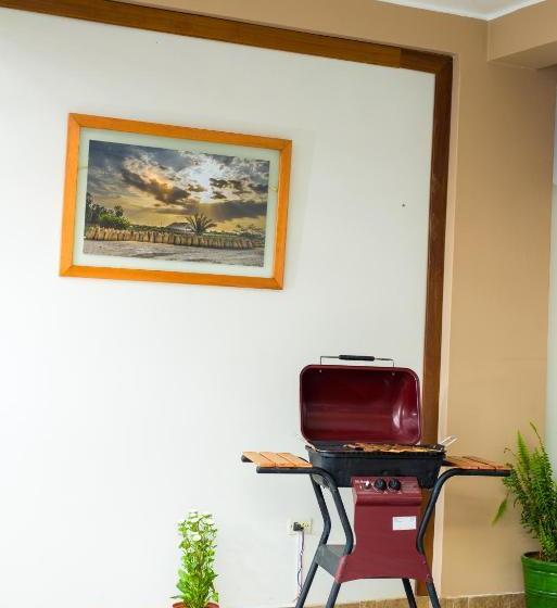 فندق صغير Hospedaje Dulce Estancia