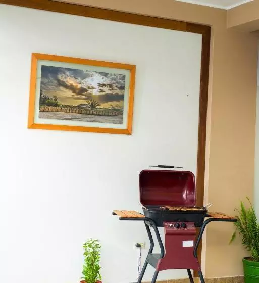 هاستل Hospedaje Dulce Estancia