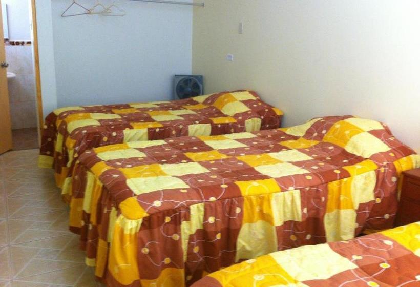 فندق صغير Hospedaje Dulce Estancia