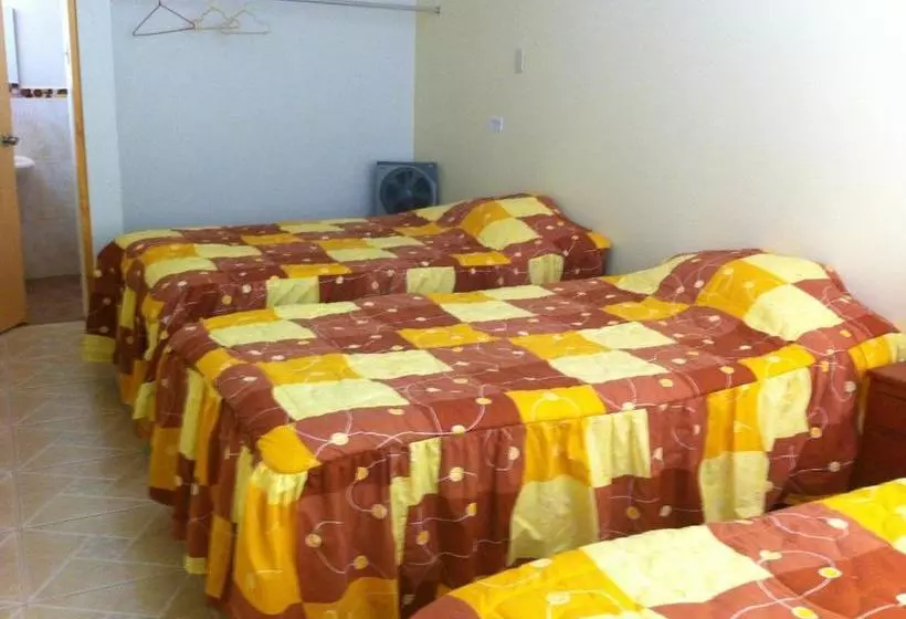 هاستل Hospedaje Dulce Estancia