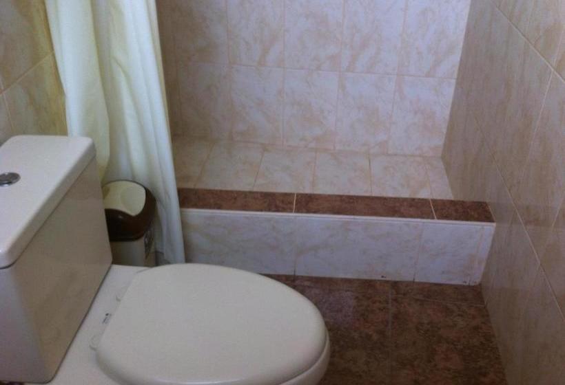 فندق صغير Hospedaje Dulce Estancia