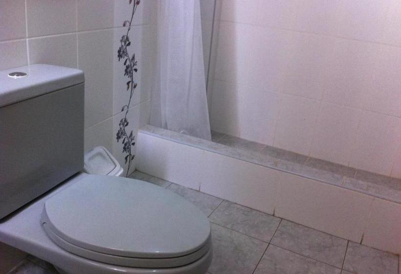 فندق صغير Hospedaje Dulce Estancia