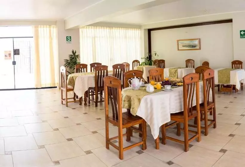 هاستل Hospedaje Dulce Estancia