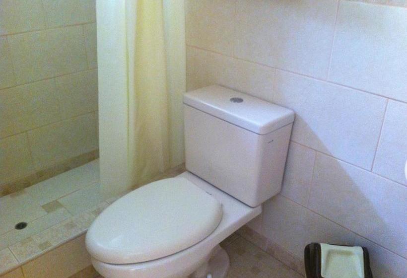 فندق صغير Hospedaje Dulce Estancia