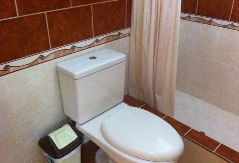 فندق صغير Hospedaje Dulce Estancia