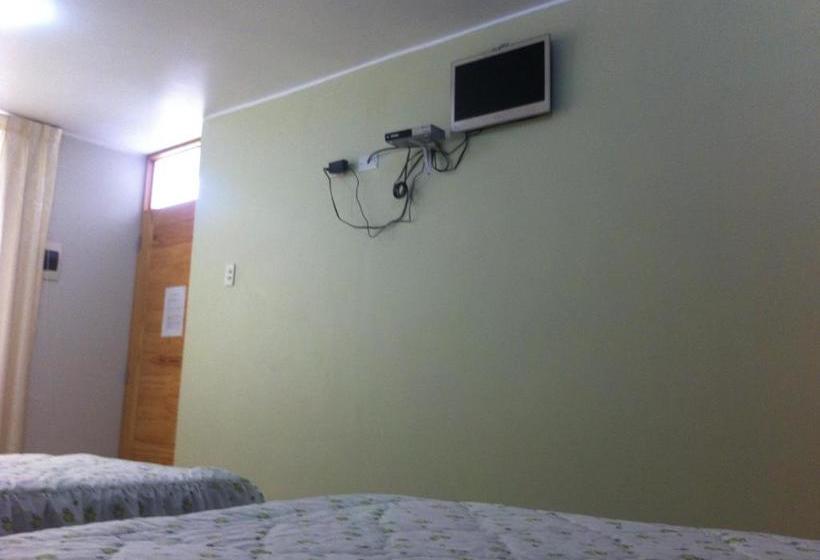 فندق صغير Hospedaje Dulce Estancia