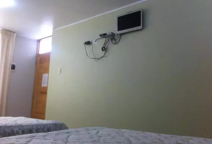 هاستل Hospedaje Dulce Estancia
