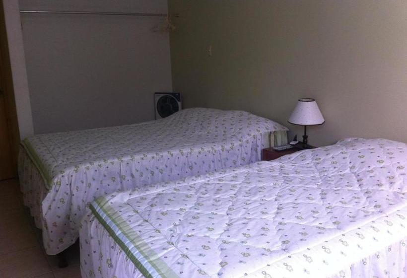 فندق صغير Hospedaje Dulce Estancia