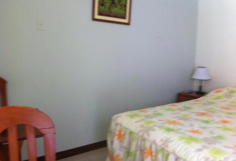 فندق صغير Hospedaje Dulce Estancia