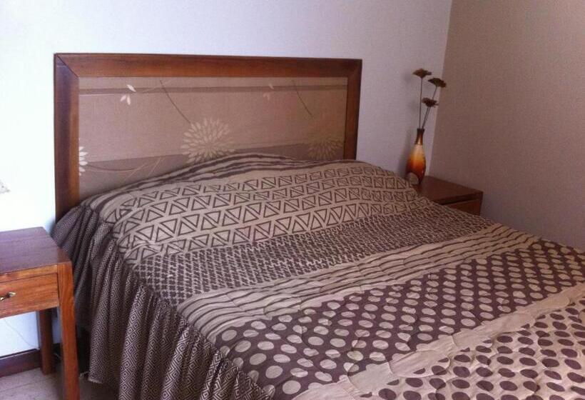 فندق صغير Hospedaje Dulce Estancia