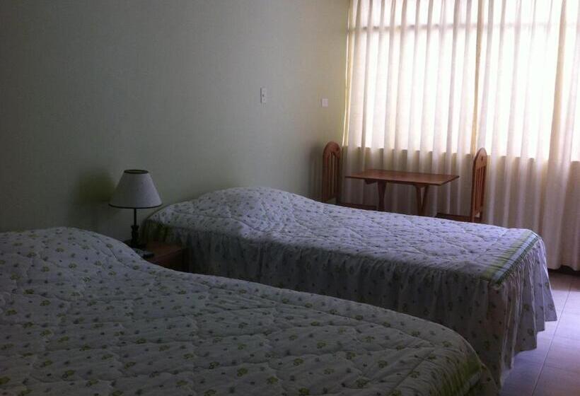 فندق صغير Hospedaje Dulce Estancia