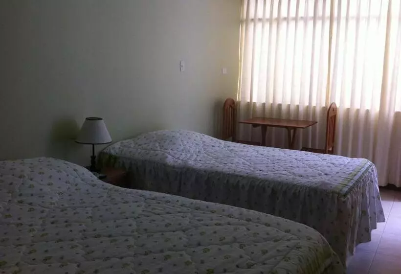هاستل Hospedaje Dulce Estancia