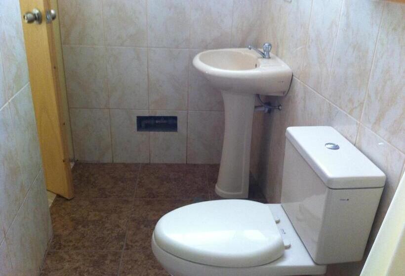 فندق صغير Hospedaje Dulce Estancia